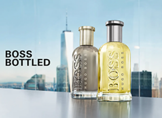 Hugo Boss Bottled, a legenda újjászületése