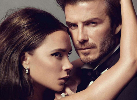 David és Victoria Beckham David és Victoria Beckham