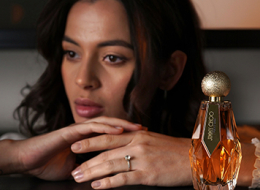 Egy csipetnyi keleties luxus