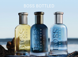 Hugo Boss Bottled, a legenda újjászületése Hugo Boss Bottled, a legenda újjászületése