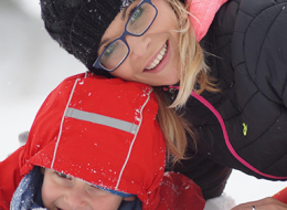 Visszatérés a téliszünet után - így bátorítsd a gyerkőcöt!