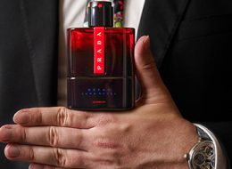 Prada Luna Rossa Ocean Le Parfum - Luxus merülés a csábításba Prada Luna Rossa Ocean Le Parfum - Luxus merülés a csábításba