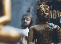 A buddhizmus és az illatok A buddhizmus és az illatok