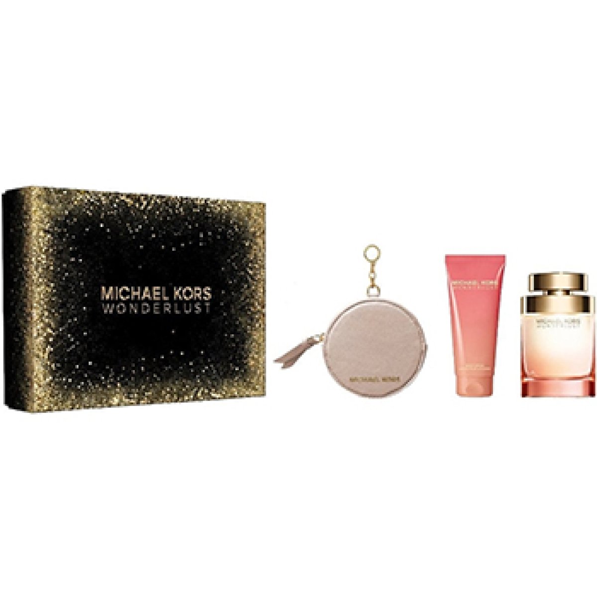 Michael Kors - Wonderlust szett IV. - női, 100 ml eau de parfum +