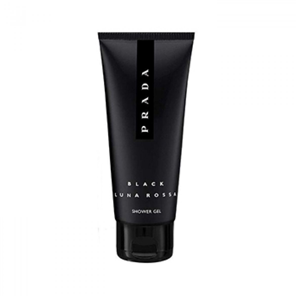 Prada - Luna Rossa Black tusfürdő - férfi, 100 ml (doboz nélkül)