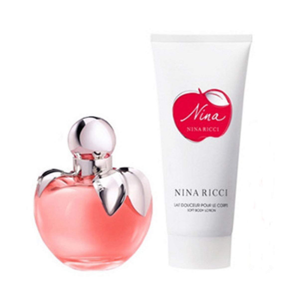 Nina shop. Nina Ricci Nina набор. Nina Ricci 'Nina' Rose Lady 30ml EDT. Лосьон Nina Ricci Nina. Nina Ricci крем Ricci Ricci.