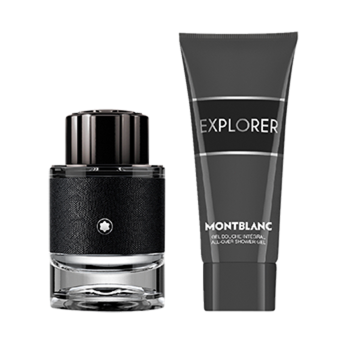 Mont Blanc Explorer szett IV. férfi, 60 ml eau de parfum + 100 ml