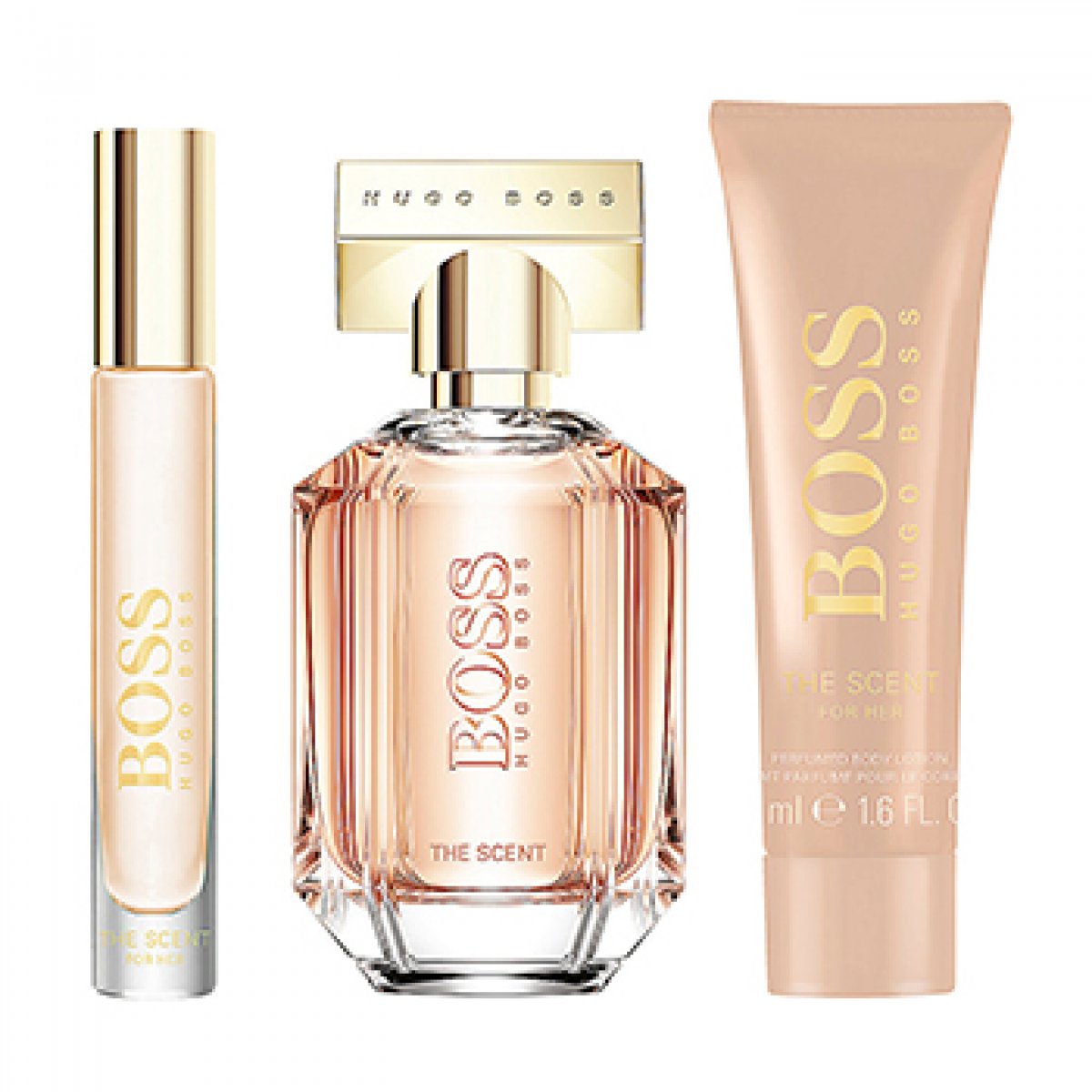 Hugo boss sales the scent női