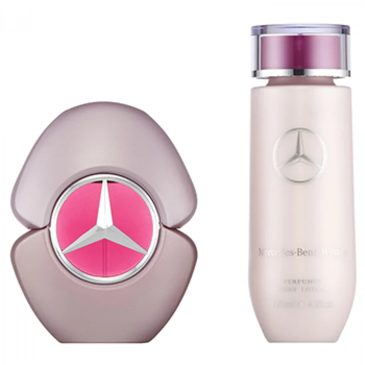 MercedesBenz Woman (eau de parfum) szett II. női, 75 ml eau de