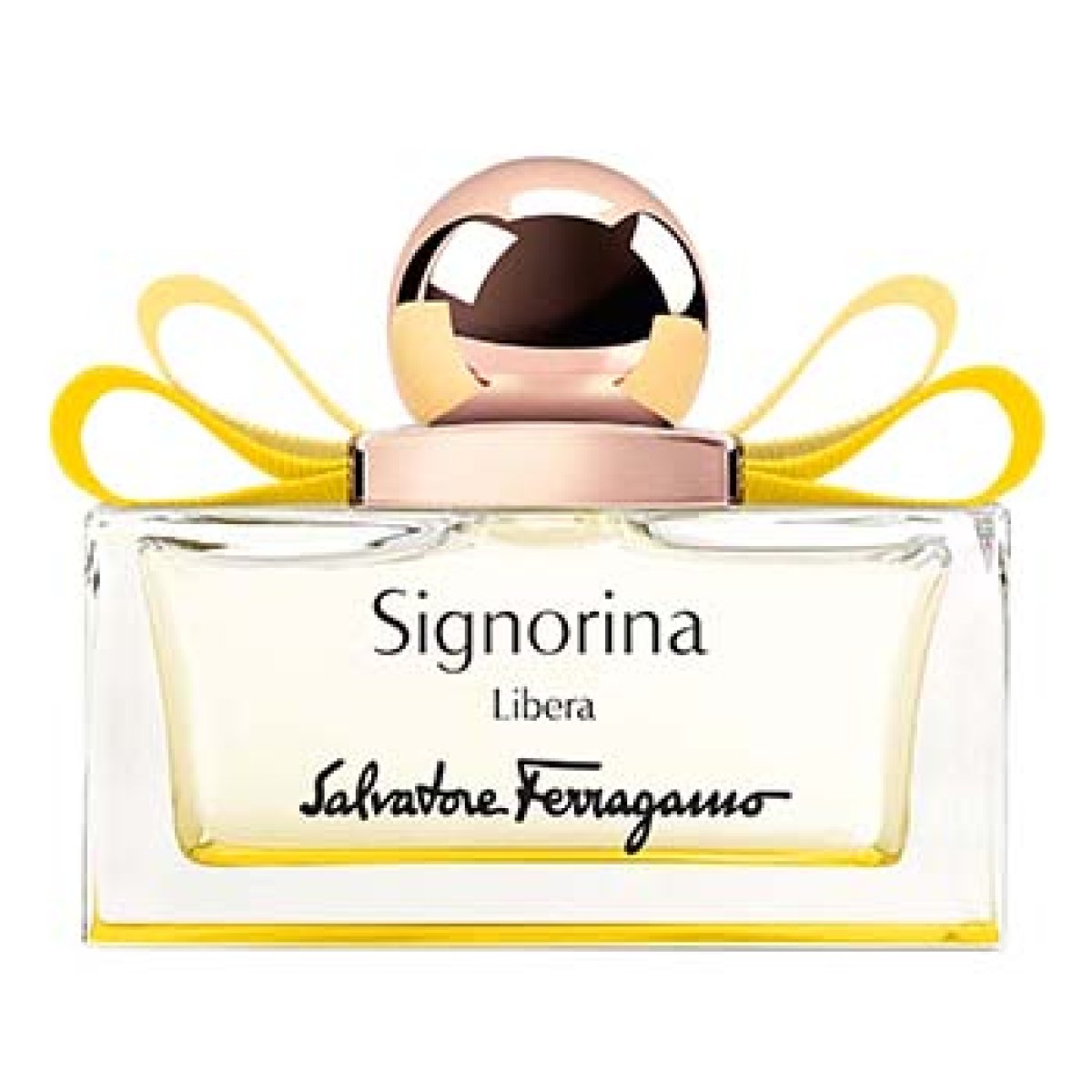 Signorina Libera Eau De Parfum Spray By Salvatore Ferragamo main image 1