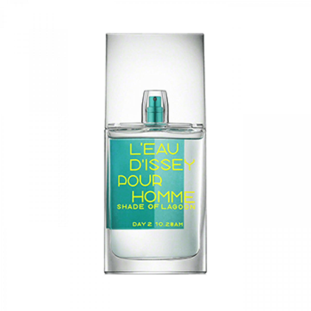 Issey Miyake Shade of Lagoon f rfi 100 ml teszter