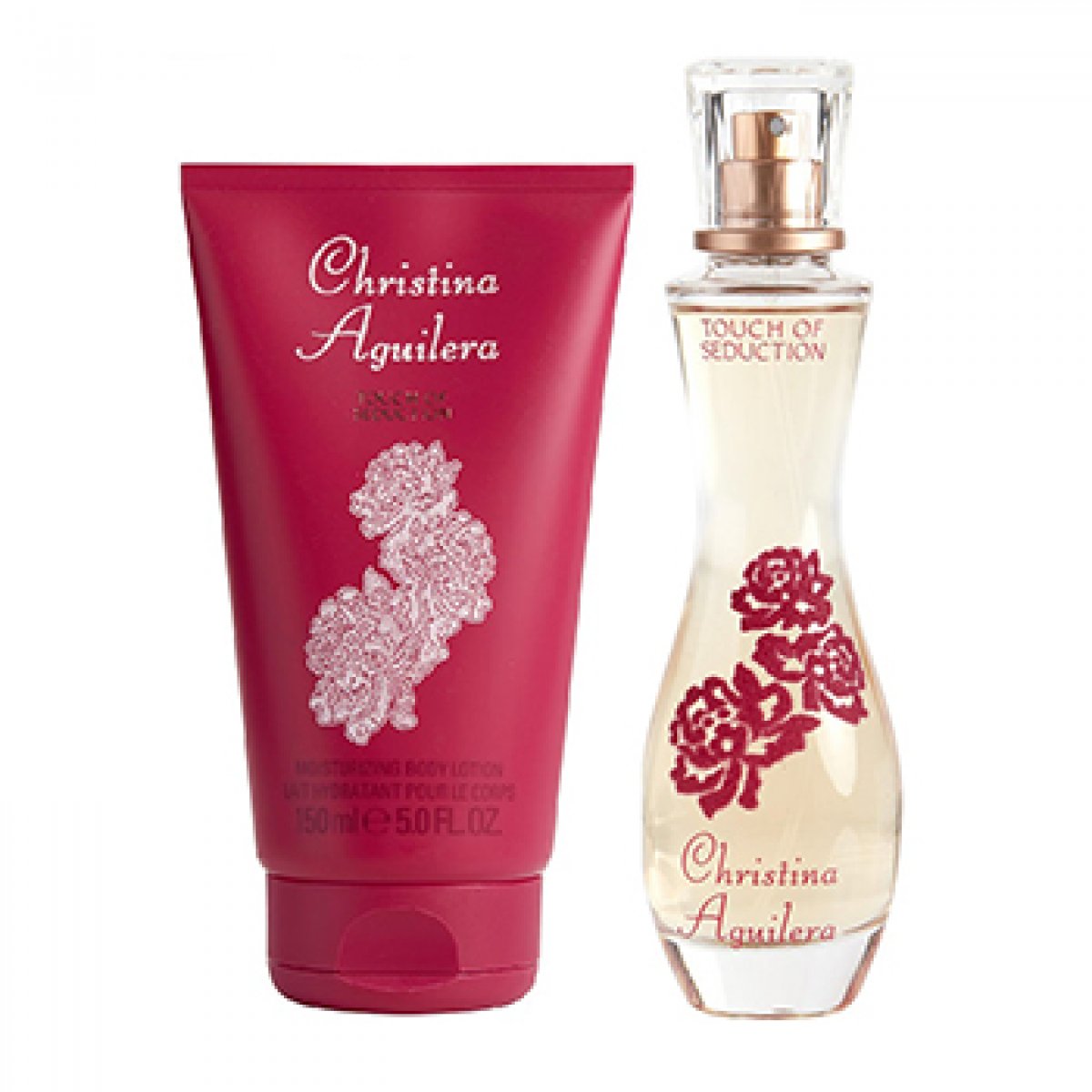 Christina aguilera parfum touch of seduction deals