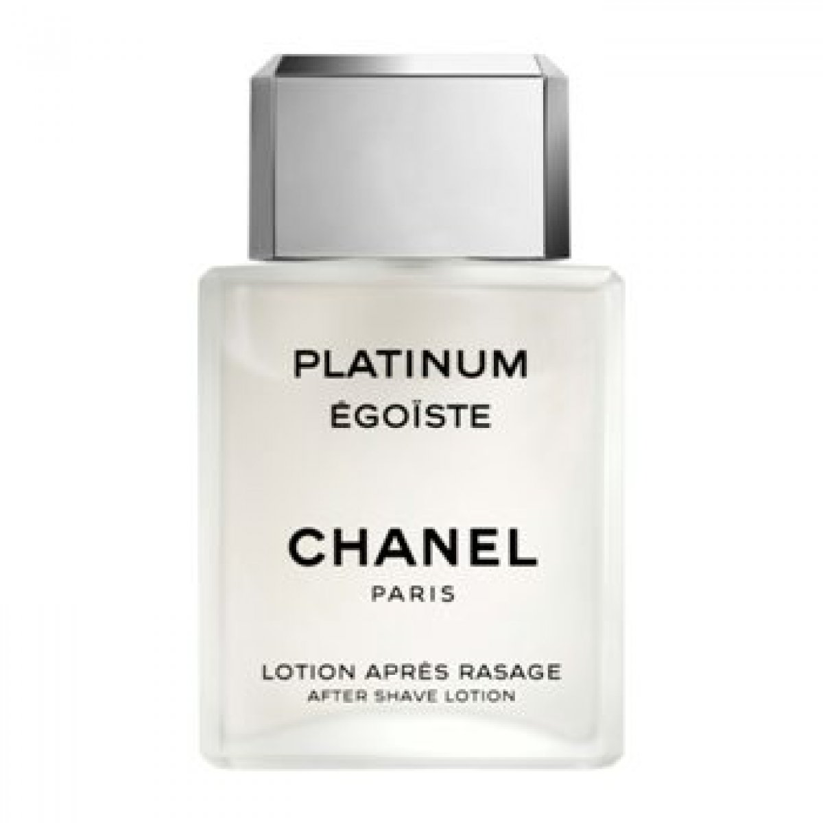Chanel - Egoiste Platinum after shave - férfi, 100 ml
