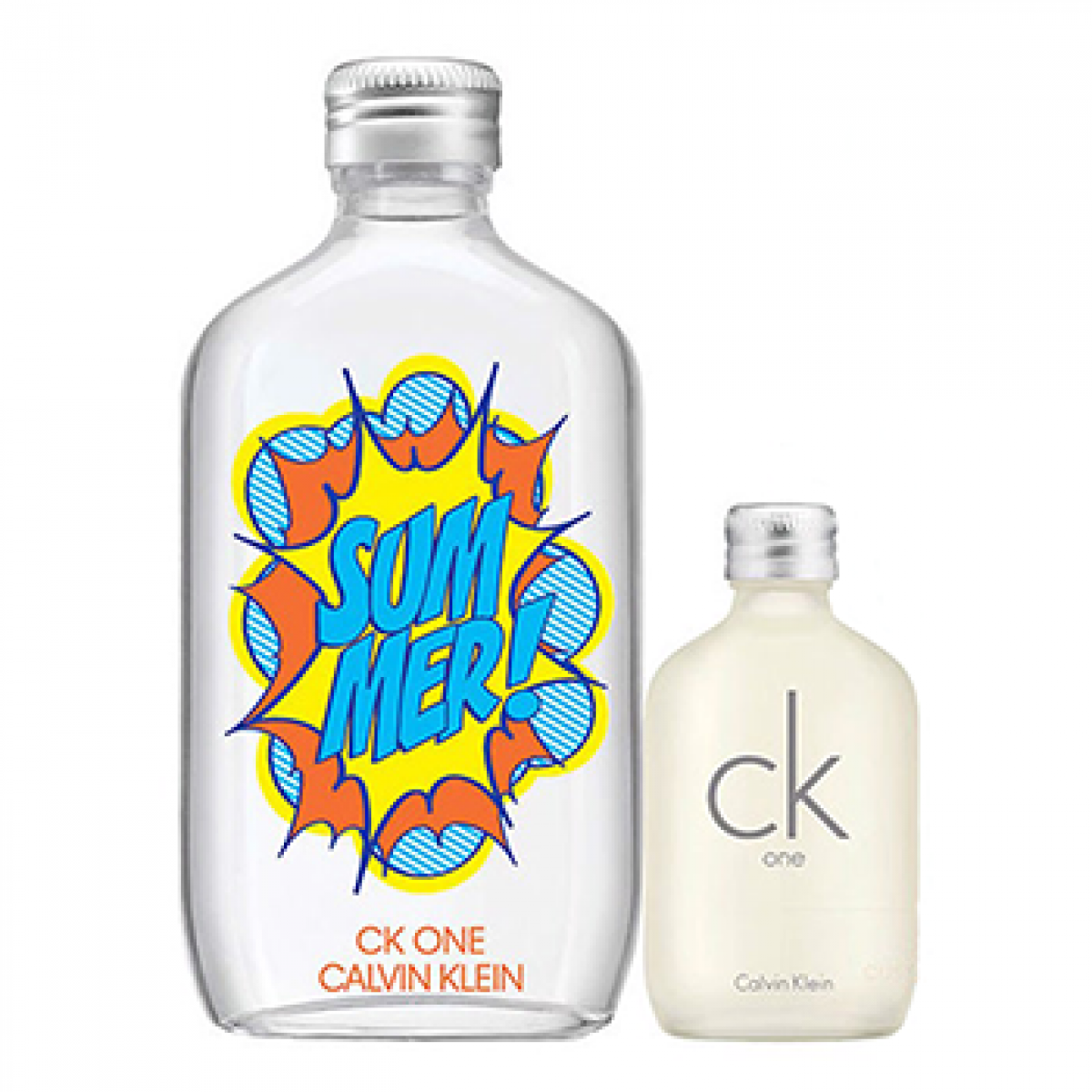 Ck one 2025 summer 2019