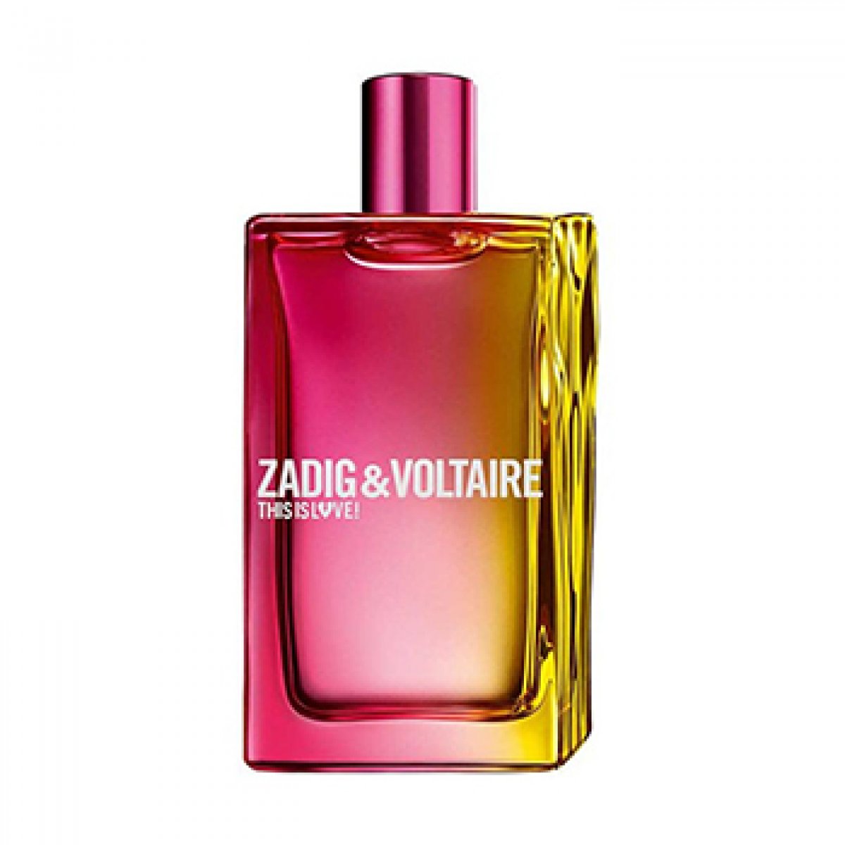Zadig & Voltaire This is Love Pour Elle női, 100 ml teszter