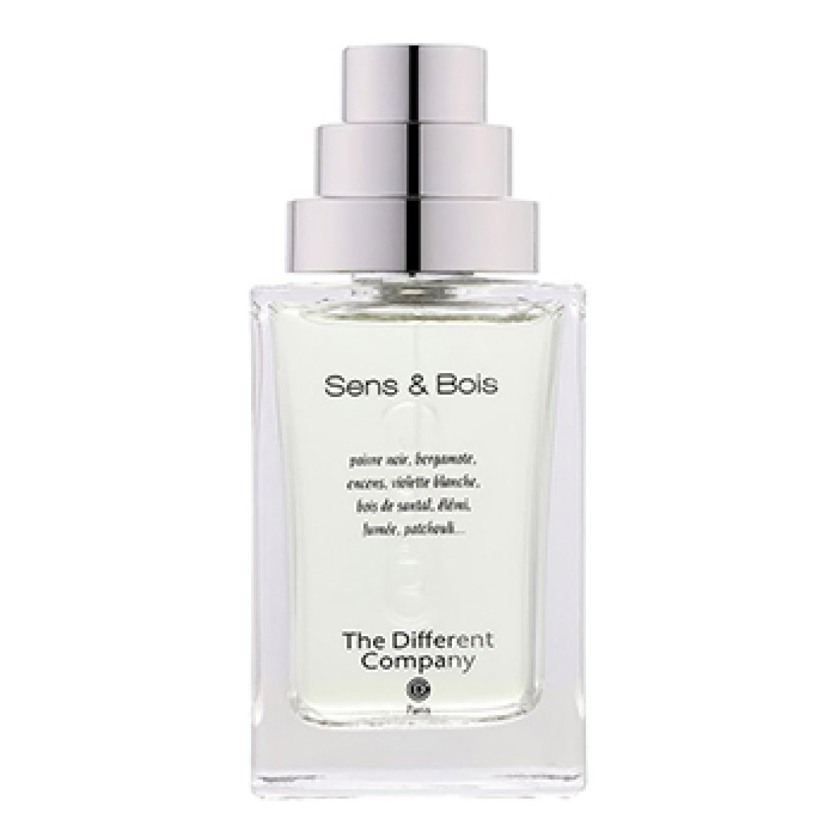 The Different Company - Sens & Bois - unisex, 100 ml teszter