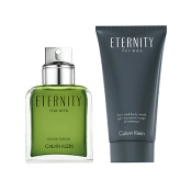 Calvin Klein - Eternity (eau de parfum) szett I.