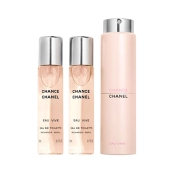 Chanel - Chance Eau Vive (Twist & Spray)