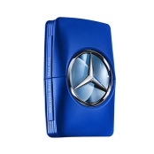 Mercedes-Benz - Blue