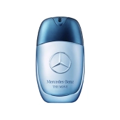 Mercedes-Benz - The Move