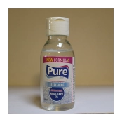 Pure - Antibakteriális kézfertőtlenítő (gyermekeknek is)
