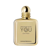 Giorgio Armani - Stronger With You Leather Exclusive Edition