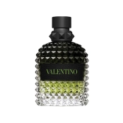 Valentino - Born In Roma Uomo Green Stravaganza