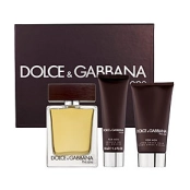 Dolce & Gabbana - The One szett VI.