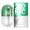 Carolina Herrera - 212 (New York Pills) eau de toilette parfüm hölgyeknek