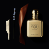 Giorgio Armani - Stronger With You Leather Exclusive Edition eau de parfum parfüm uraknak
