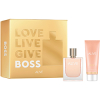 Hugo Boss - Boss Alive (eau de parfum) szett III. eau de parfum parfüm hölgyeknek