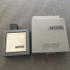 Dsquared² - He Wood Silver Wind Wood eau de toilette parfüm uraknak