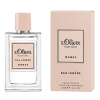 S. Oliver - Black Label Eau Legere eau de toilette parfüm hölgyeknek