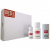 Diesel - Plus Plus szett I. eau de toilette parfüm uraknak