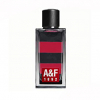 Abercrombie & Fitch - 1892 Red eau de cologne parfüm uraknak