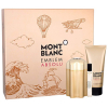 Mont Blanc - Emblem Absolu szett I. eau de toilette parfüm uraknak