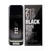 Carolina Herrera - 212 Vip Black eau de parfum parfüm uraknak