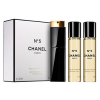 Chanel - Chanel No. 5 (eau de toilette) (Twist & Spray) eau de toilette parfüm hölgyeknek