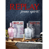 Replay - Jeans Spirit! szett I. eau de toilette parfüm hölgyeknek