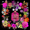 Victoria's Secret - Bombshell Wild Flower eau de parfum parfüm hölgyeknek