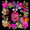 Victoria's Secret - Bombshell Wild Flower eau de parfum parfüm hölgyeknek