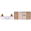 Chloé - Chloé mini parfümszett eau de parfum parfüm hölgyeknek