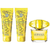 Versace - Yellow Diamond szett IV. eau de toilette parfüm hölgyeknek