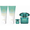Versace - Crystal Emerald szett I. eau de parfum parfüm hölgyeknek