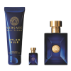 Versace - Dylan Blue szett VII. eau de toilette parfüm uraknak