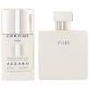 Azzaro - Chrome Pure szett I. eau de toilette parfüm uraknak