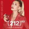 Carolina Herrera - 212 Vip Rosé Red eau de parfum parfüm hölgyeknek