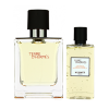 Hermés - Terre D' Hermes szett VII. eau de toilette parfüm uraknak