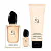 Giorgio Armani - Sí (eau de parfum) szett VI. eau de parfum parfüm hölgyeknek