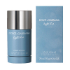 Dolce & Gabbana - Light Blue stift dezodor parfüm uraknak